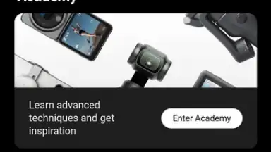 DJI Mimo скриншот 12