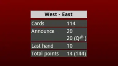 Belote скриншот 1