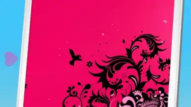 Милые Живые Обои для Девочек скриншот 1