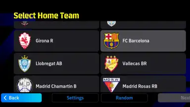 eFootball PES 2026 скриншот 3