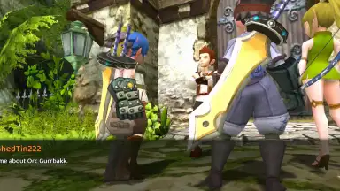 Dragon Nest: Rebirth of Legend скриншот 4