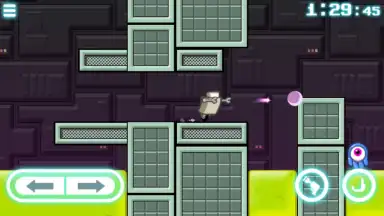 Robot Wants Kitty скриншот 7