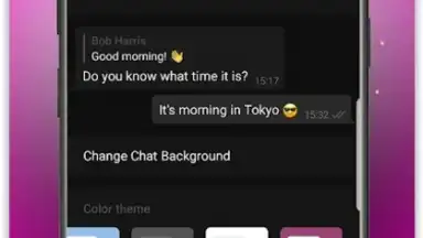 aka Messenger скриншот 4