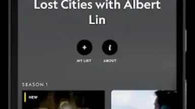 Nat Geo TV скриншот 10