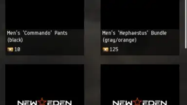 EVE Portal скриншот 6