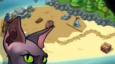 Idle Bounty Adventures скриншот 7