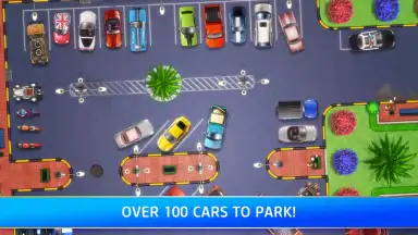 Parking Mania скриншот 3