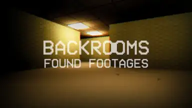 Backrooms скриншот 2