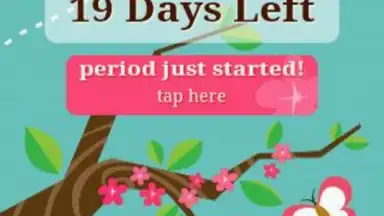 Period Tracker скриншот 6
