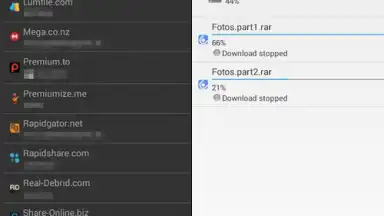 ShareDownloader скриншот 16