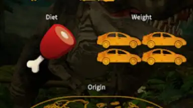 Jurassic World Facts скриншот 2