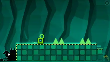 Geometry Dash World скриншот 15