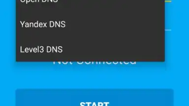 DNS Changer скриншот 5