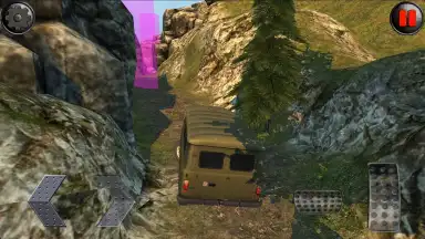 4x4 Russian SUVs Off-Road скриншот 10