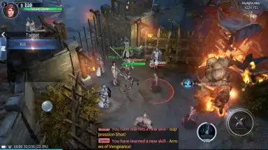 Immortal Awakening скриншот 9