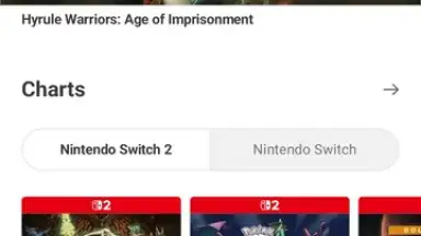 Nintendo Store скриншот 7