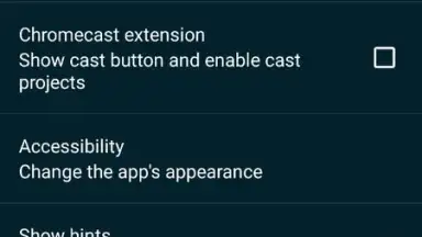 Pocket Code скриншот 2