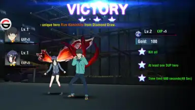 Tokyo Ghoul: Dark War скриншот 9