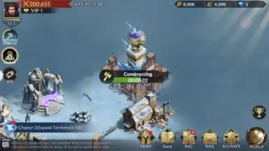 Everfrozen: TD скриншот 10