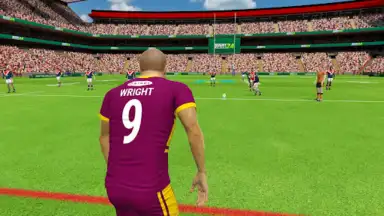 Rugby League 24 скриншот 5