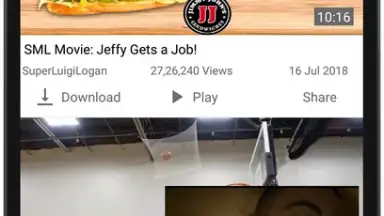 Tubidy App - Mp3 Downloader скриншот 1