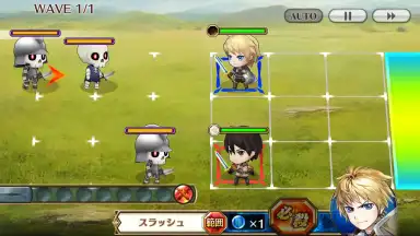 Chain Chronicle скриншот 11