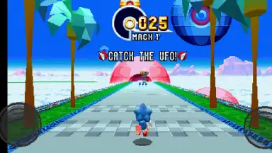 Sonic Mania Plus скриншот 4