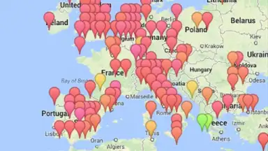WeatherSignal скриншот 7