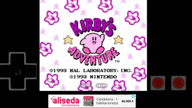 kirby original скриншот 6