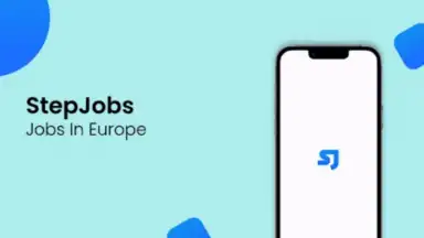 StepJobs - Jobs in Europe скриншот 1
