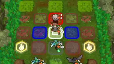 Ember Tactics скриншот 6