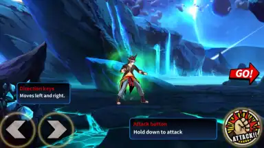 The God of Highschool скриншот 8