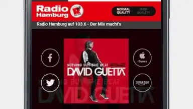 radioplayer скриншот 4