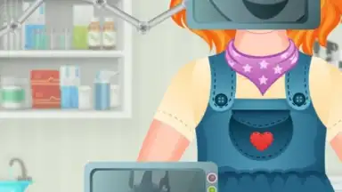 Kids Doctor скриншот 2