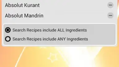 8,500 Drink Recipes Free скриншот 21