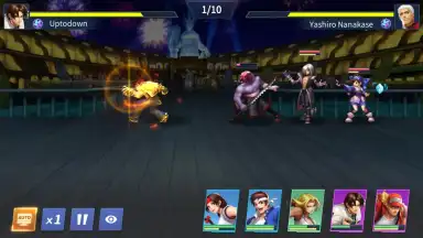SNK FORCE: Slugfest скриншот 2