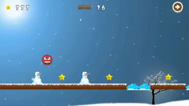 Red Ball 2 скриншот 15