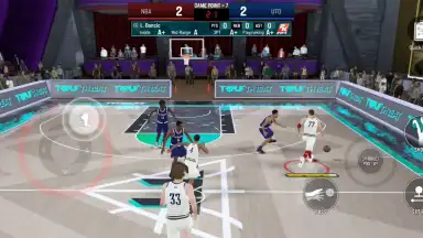 NBA 2K26 MyTEAM Mobile скриншот 7