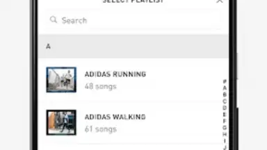 adidas Headphones скриншот 3