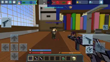 Build and Shoot скриншот 7