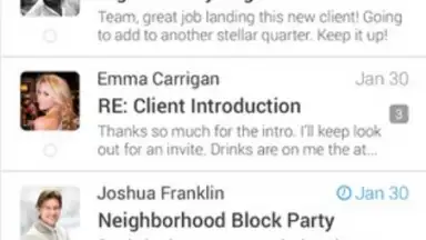 Boxer скриншот 4