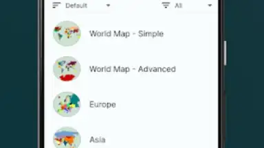 MapChart скриншот 8