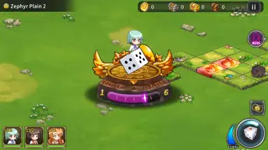 Crossroad of Sid скриншот 6