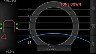 PitchLab Pro скриншот 5