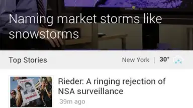 USA TODAY скриншот 8