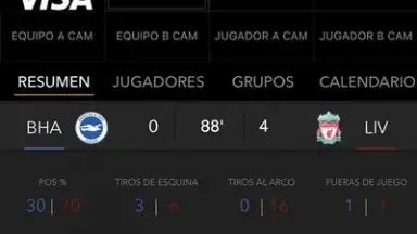 Telemundo Deportes скриншот 7
