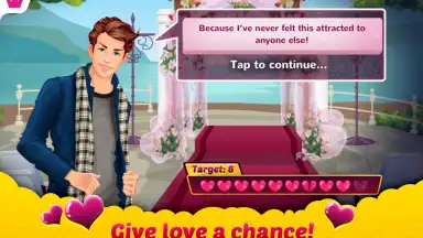 High School Dating скриншот 7