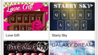 Bling Launcher скриншот 5
