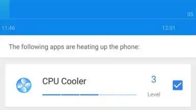 CPU Cooler скриншот 3