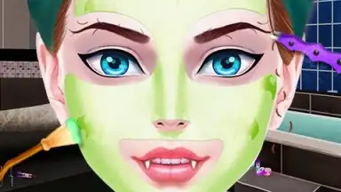 Vampire Salon скриншот 4